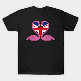 Flamingo UK T-Shirt